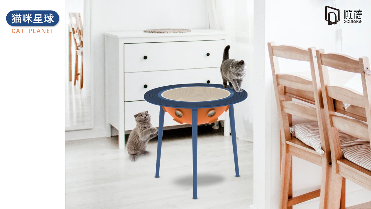 Pet Supplies & Pet，Pet toys，Kitty，Furniture supplies，Cat nest，