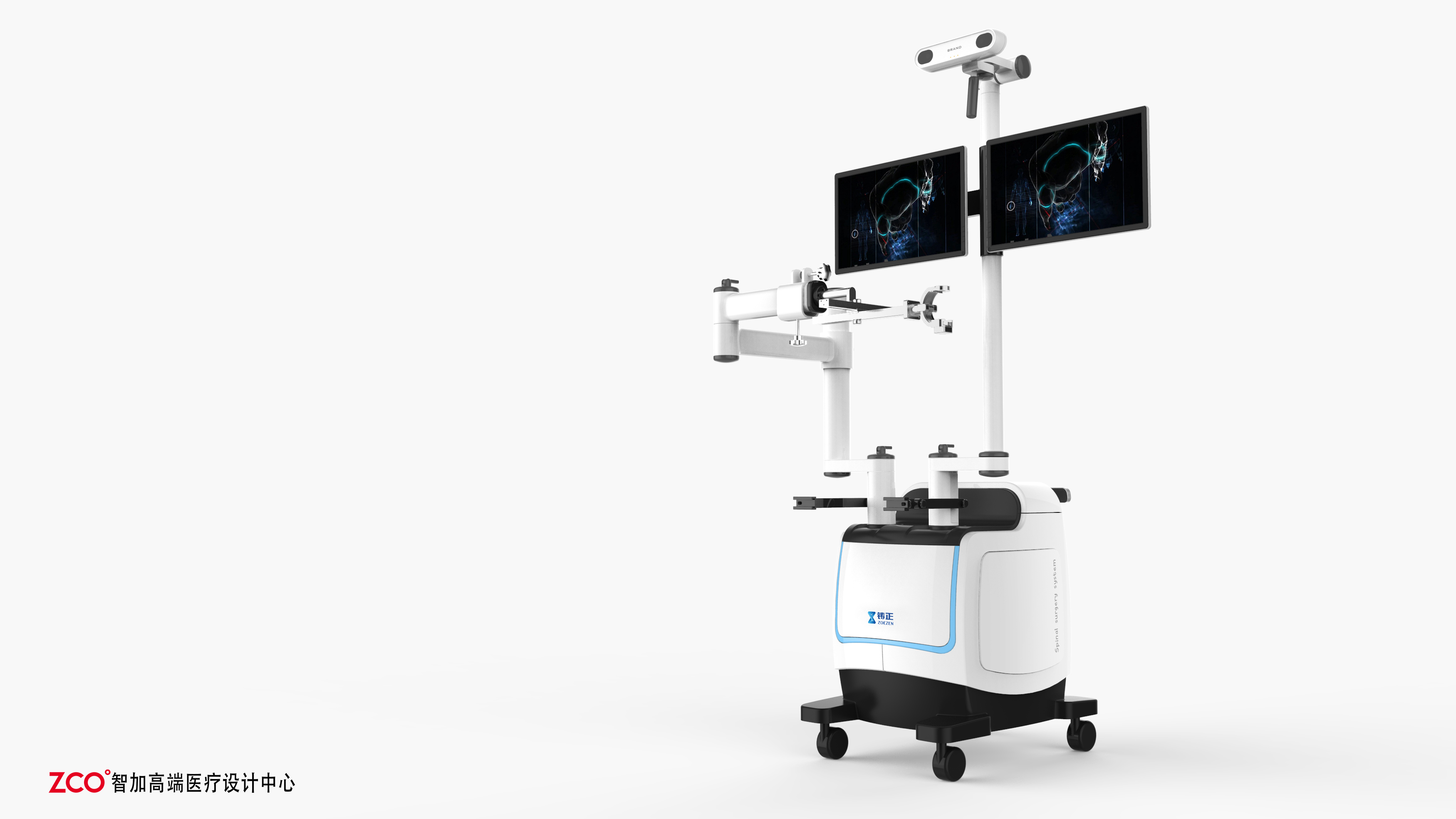 medical care，apparatus，Zhijia design，orthopaedics，Fracture reduction，robot，system，