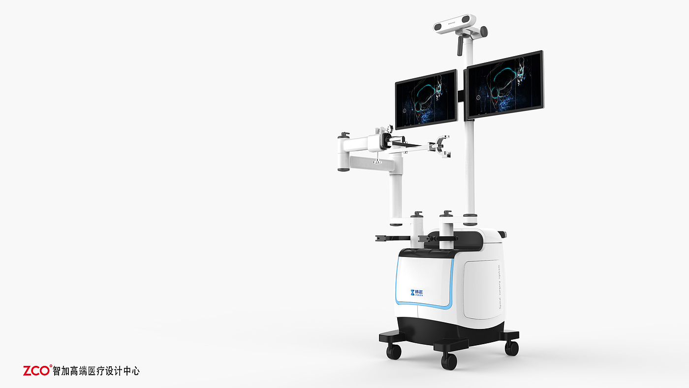 医疗，器械，智加设计，骨科，骨折复位，机器人，系统，