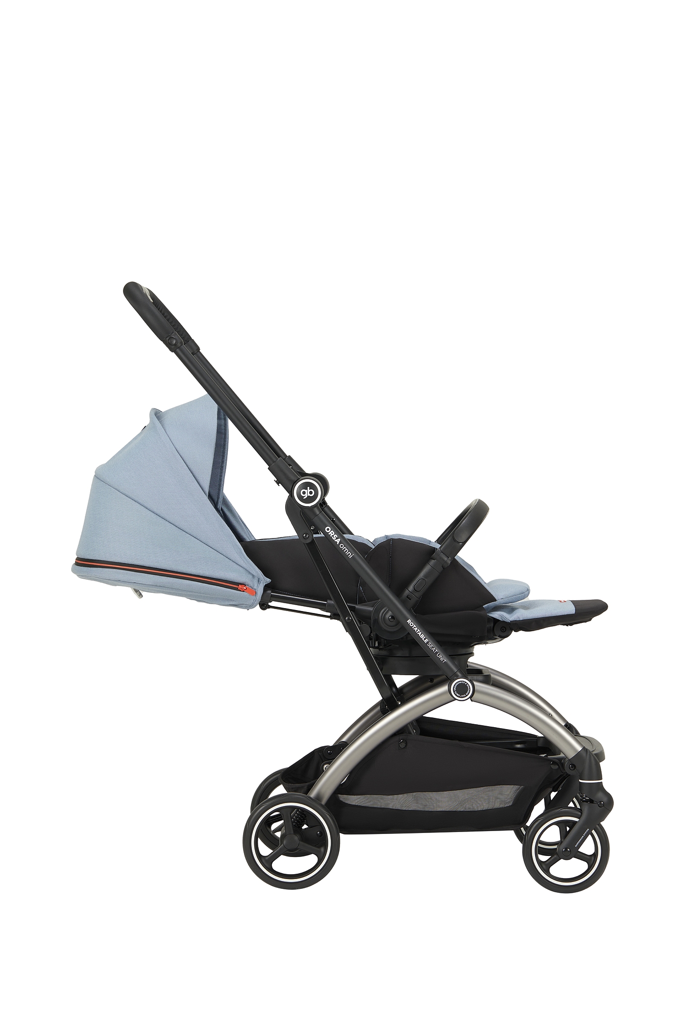 Baby stroller，