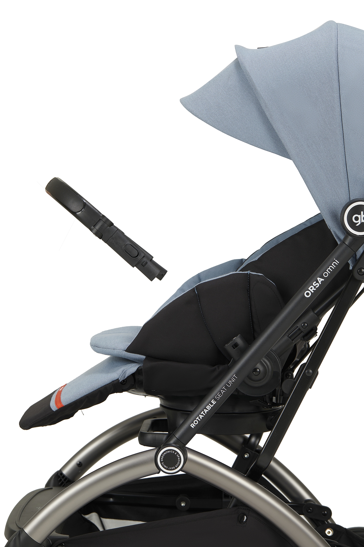 Baby stroller，