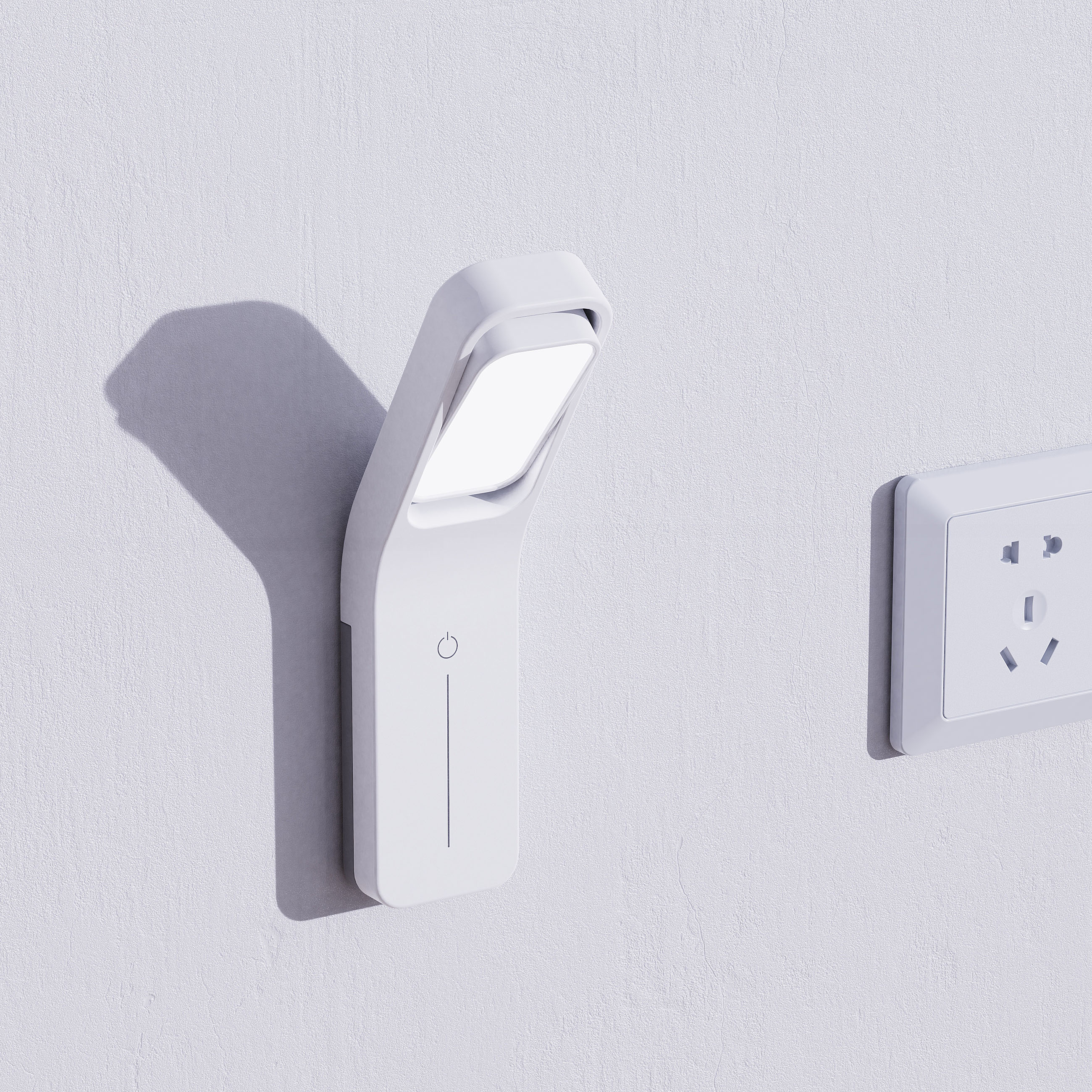 Wall lamp，Night light，Desk lamp，lighting，Cabinet lamp，