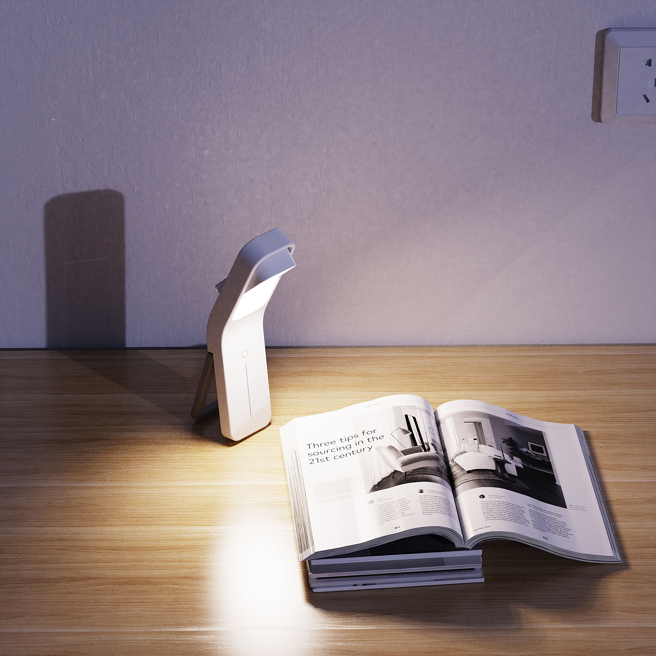 Wall lamp，Night light，Desk lamp，lighting，Cabinet lamp，