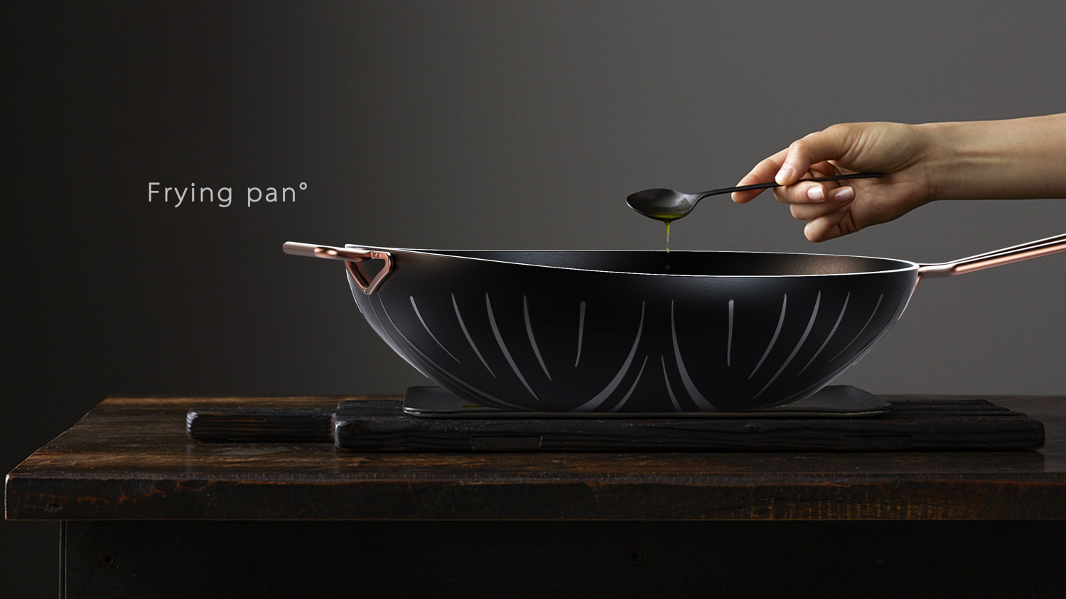 Wok，Appearance design，product design，
