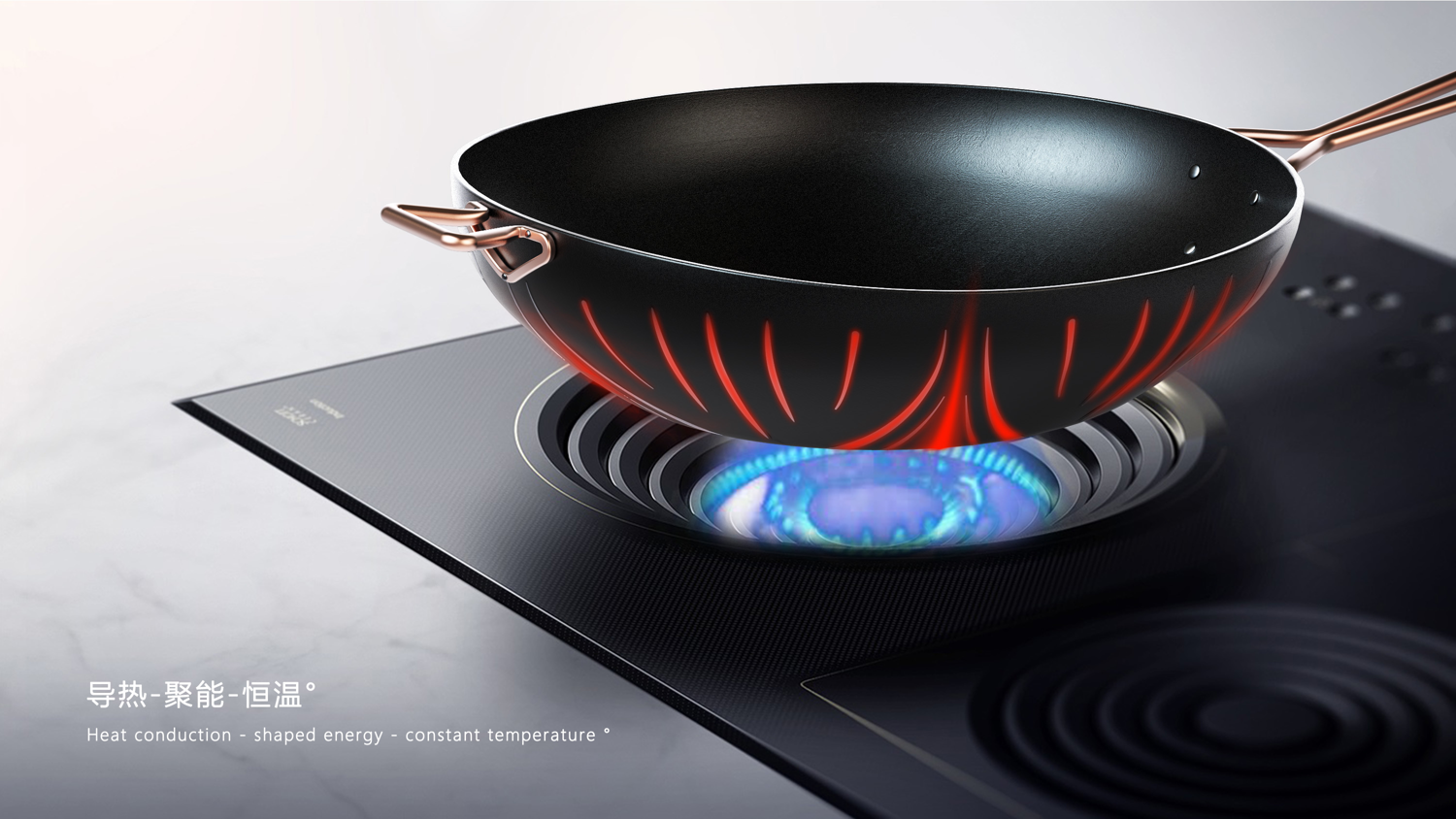 Wok，Appearance design，product design，