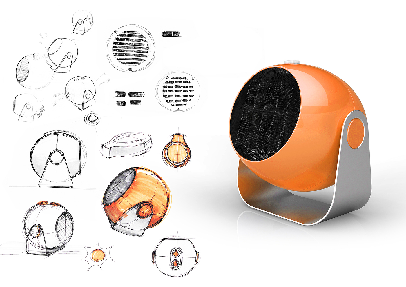 heater，small-scale，Heater，Household Electric Appliances，