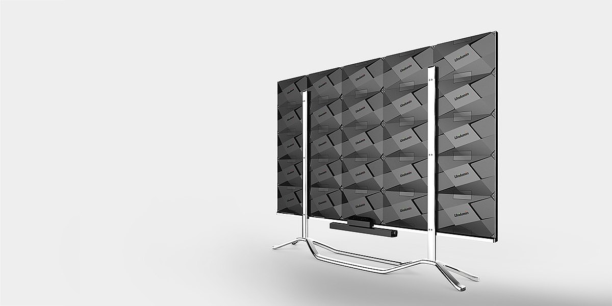 LED display，