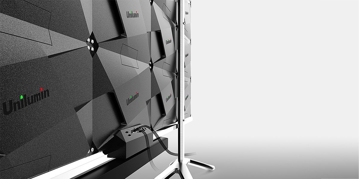 LED display，