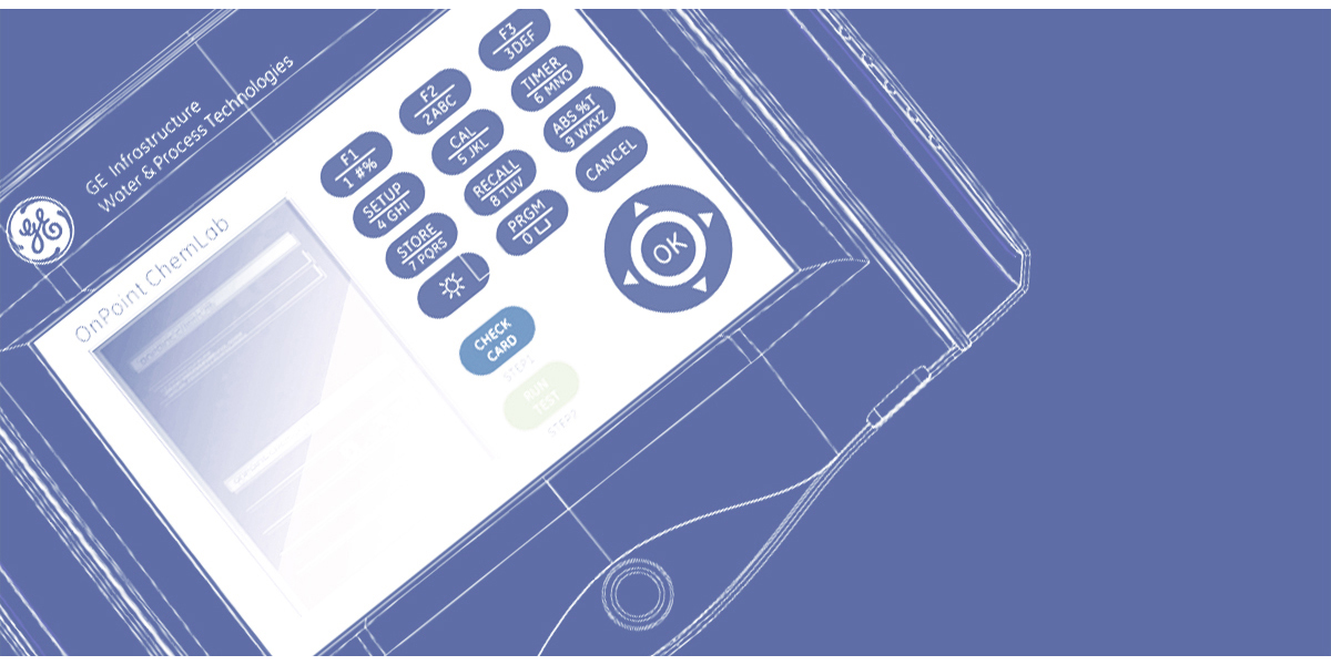 Water quality tester，