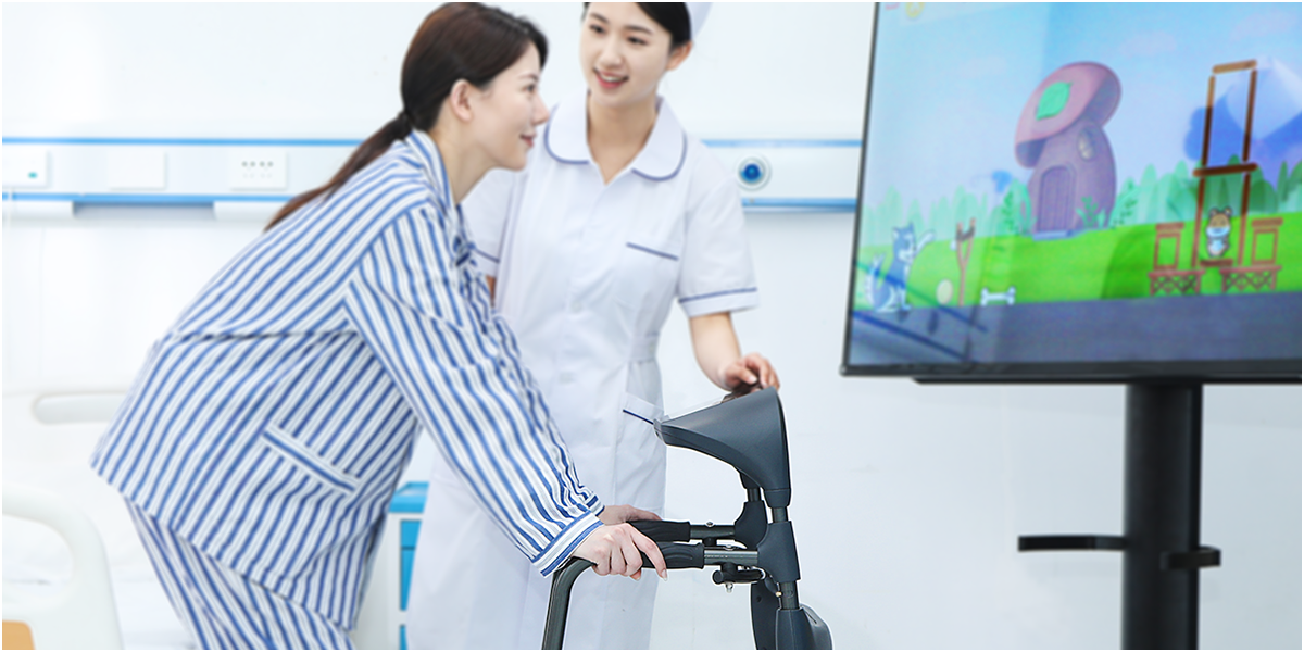 Lower limb weight-bearing rehabilitation，