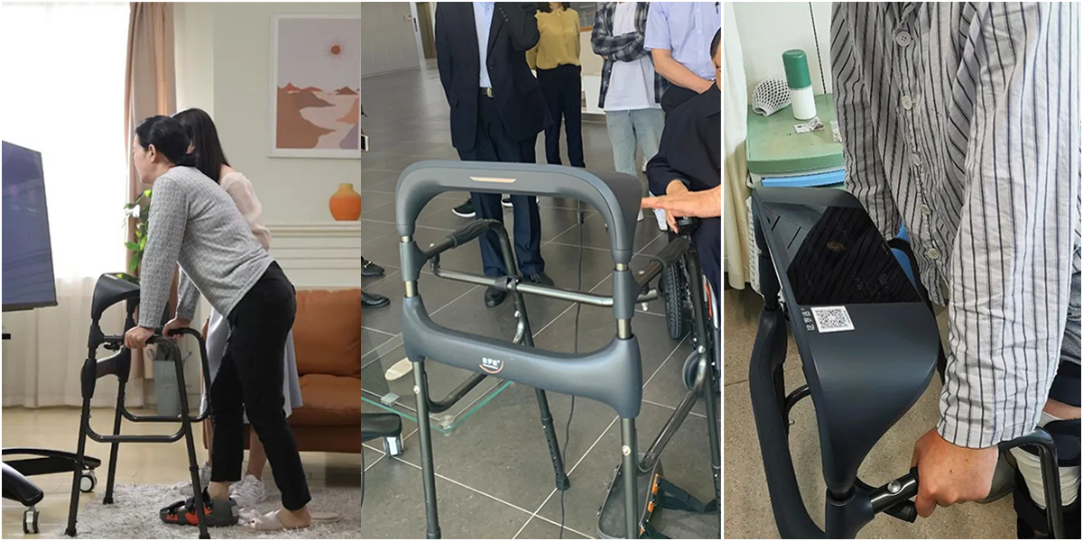 Lower limb weight-bearing rehabilitation，