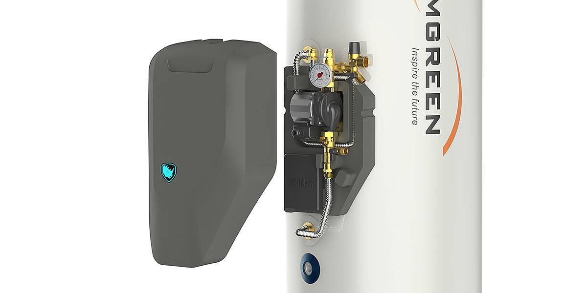 heater，