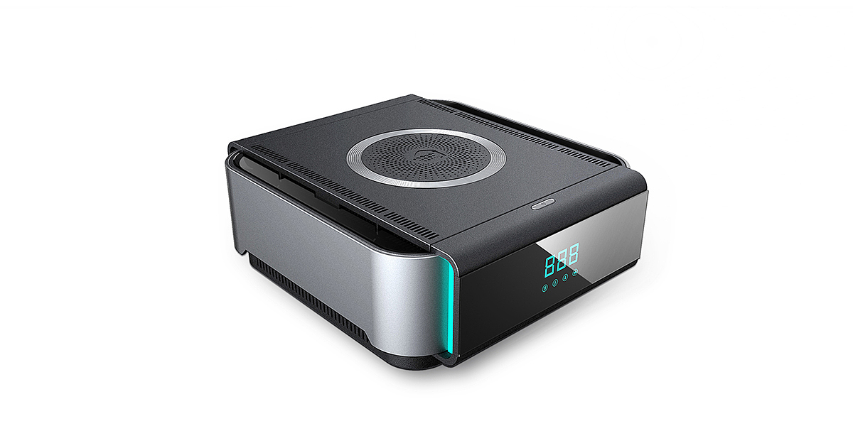 Car Purifier ，