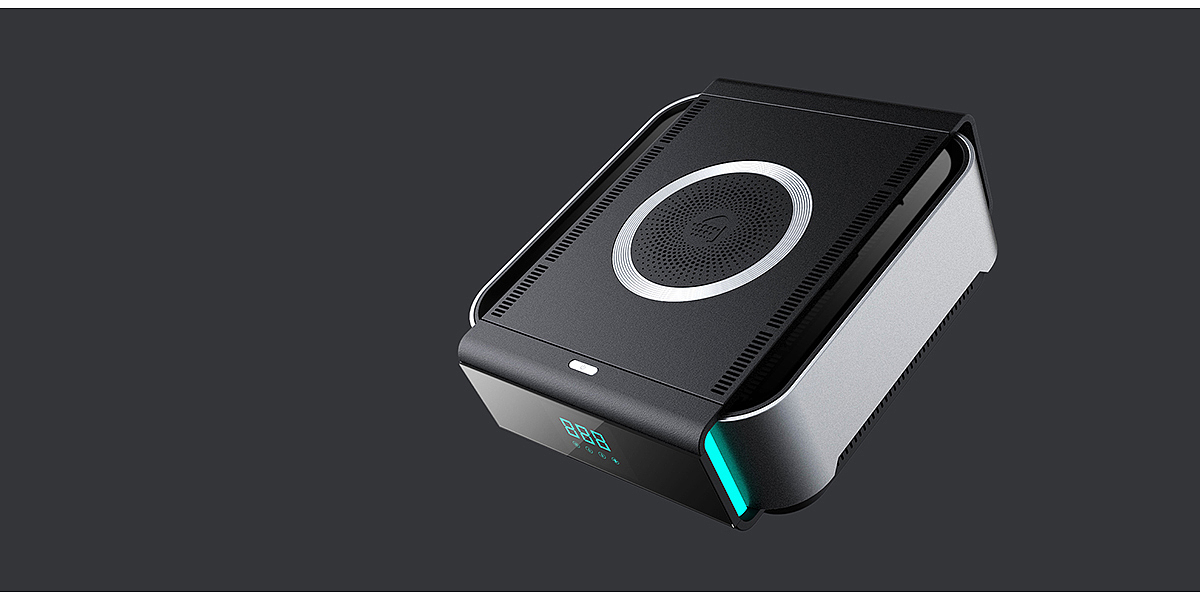 Car Purifier ，