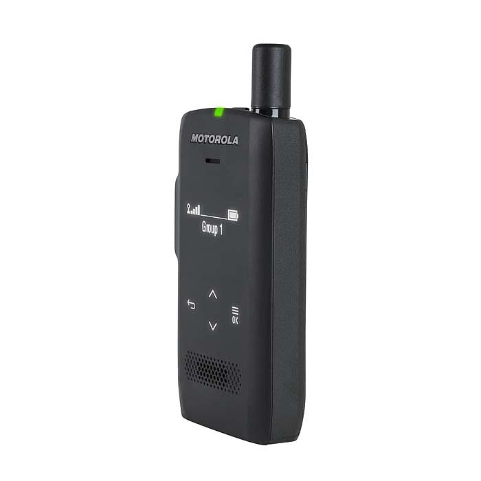 walkie-talkie，ST7000TETRA，2017 red dot，
