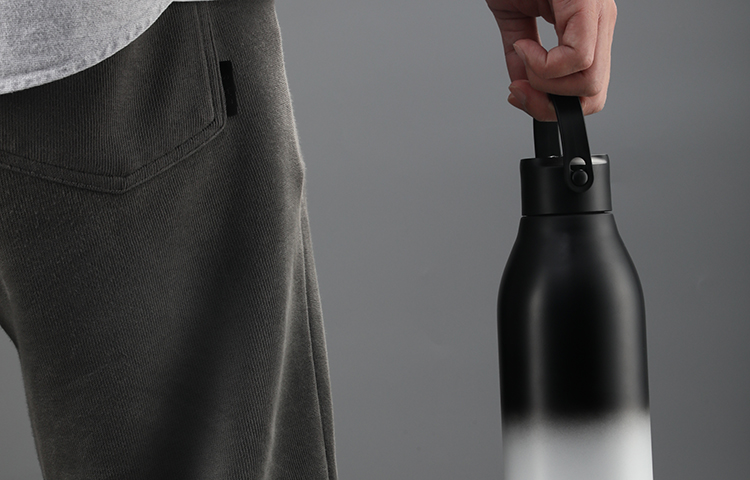 vacuum cup，high-capacity，High color value of net red，316 stainless steel，