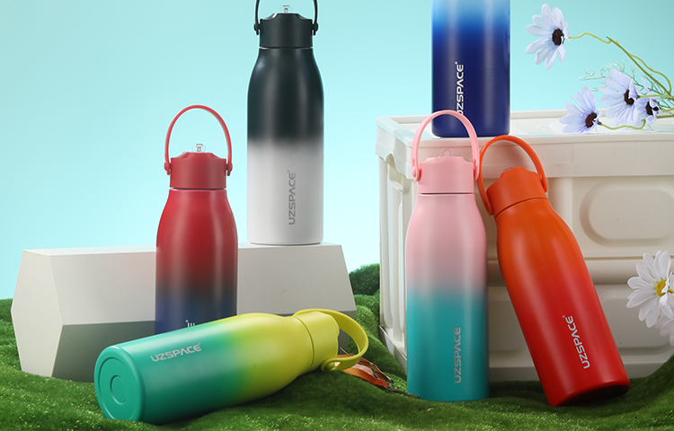 vacuum cup，high-capacity，High color value of net red，316 stainless steel，