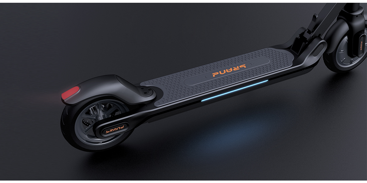 Scooter，Folding scooter，