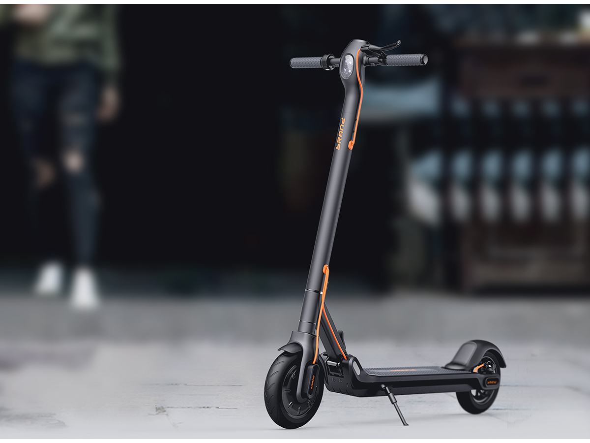 Scooter，Folding scooter，