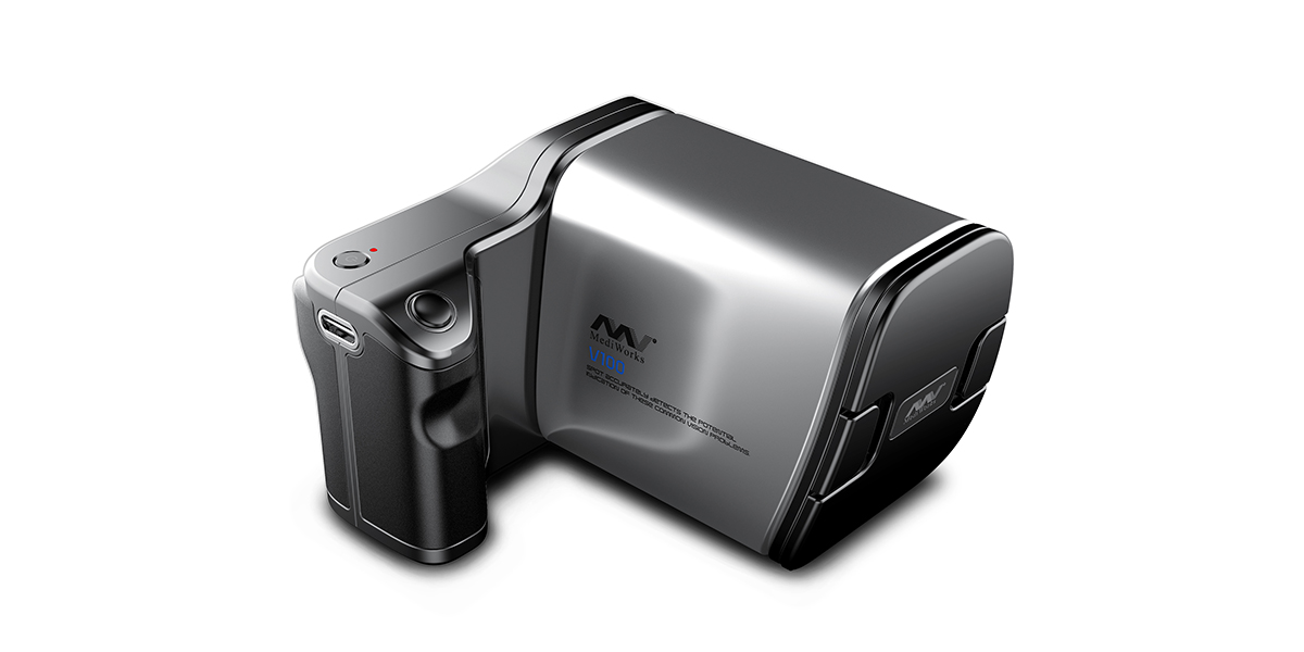 Vision screening instrument，