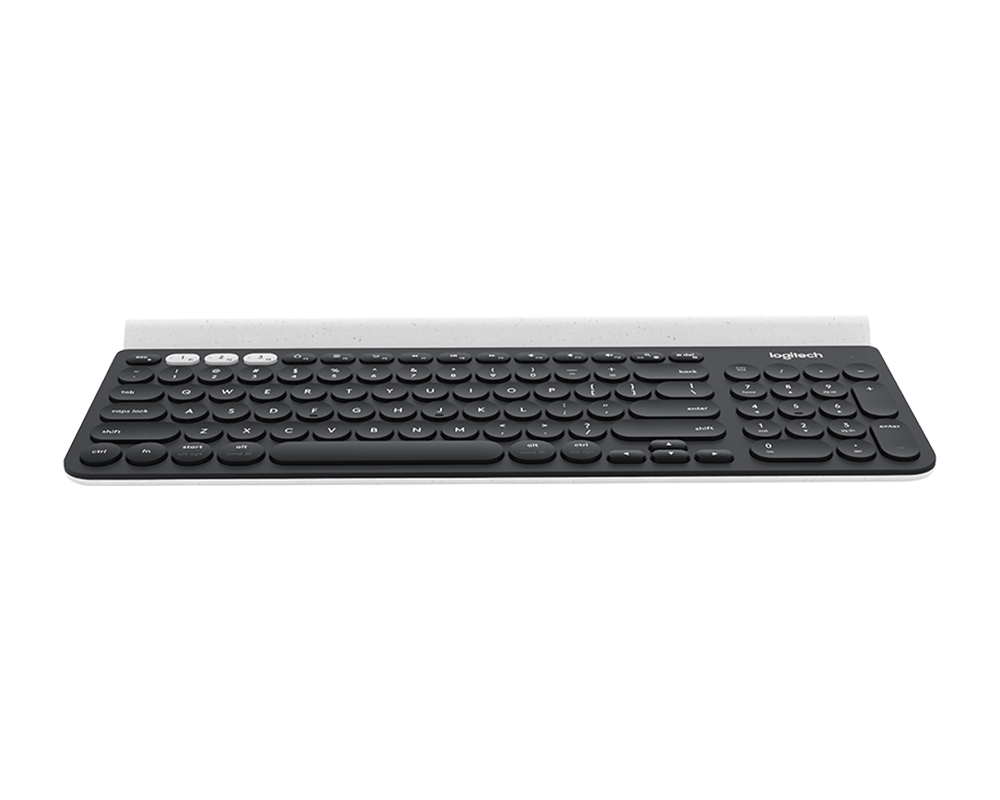 2017 red dot，Logitech k780，Bluetooth Keyboard，