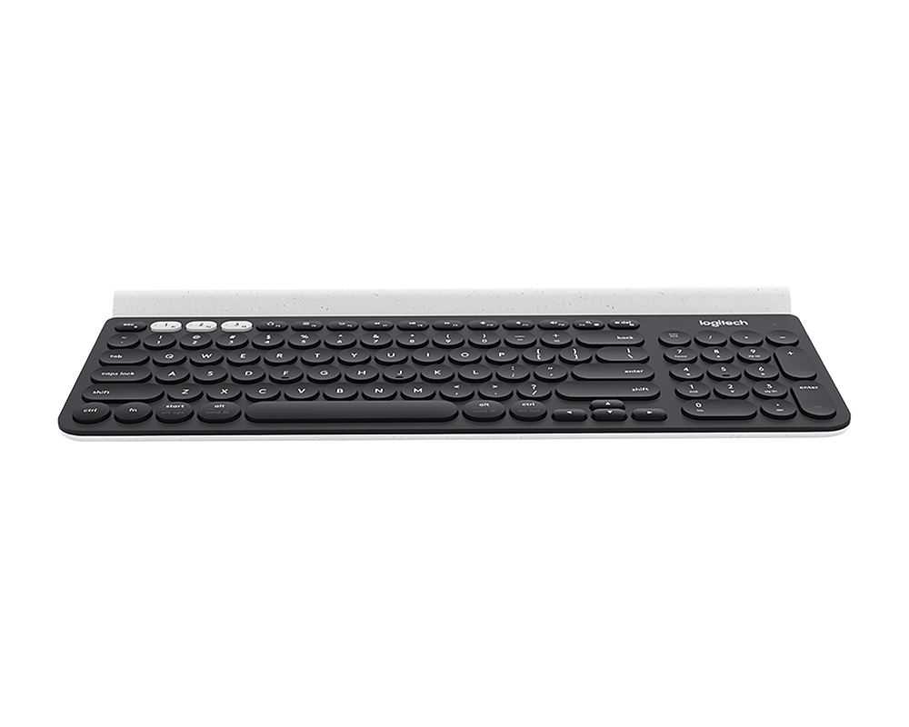 2017 red dot，Logitech k780，Bluetooth Keyboard，