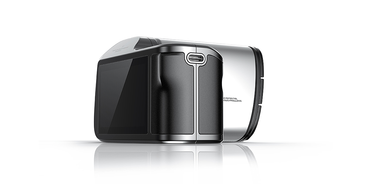 Vision screening instrument，