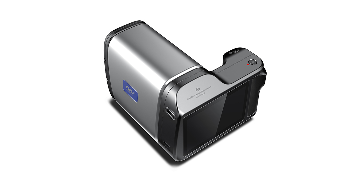 Vision screening instrument，