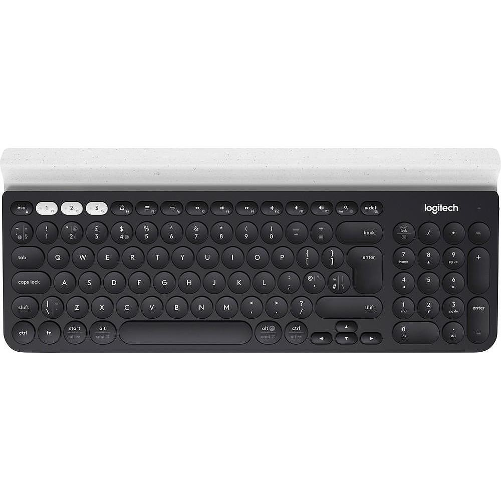 2017 red dot，Logitech k780，Bluetooth Keyboard，