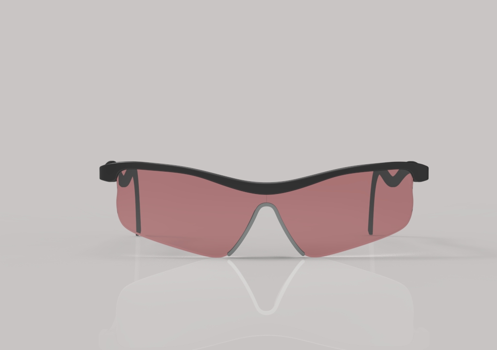 glasses，industrial design，original，Sunglasses，