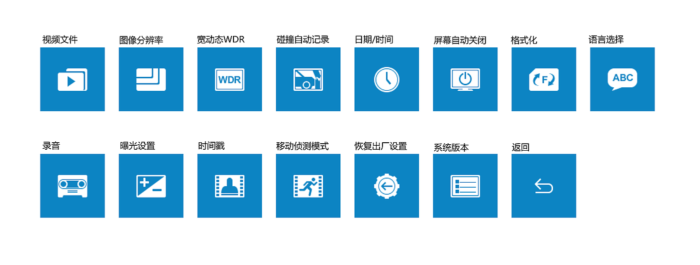 tachograph，Mini，Smart travel，