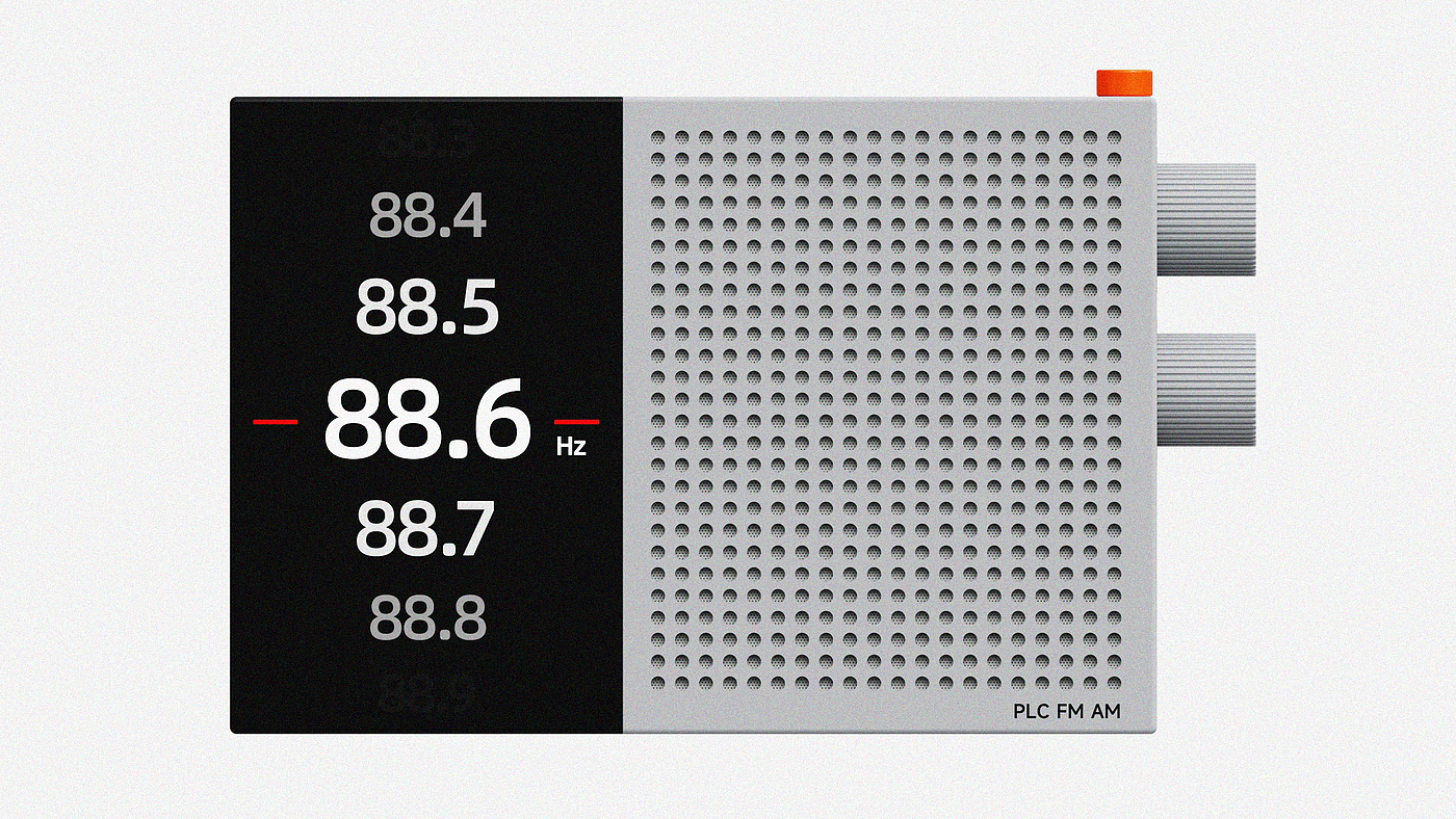 frequency modulation，fm，Wireless wave，radio station，