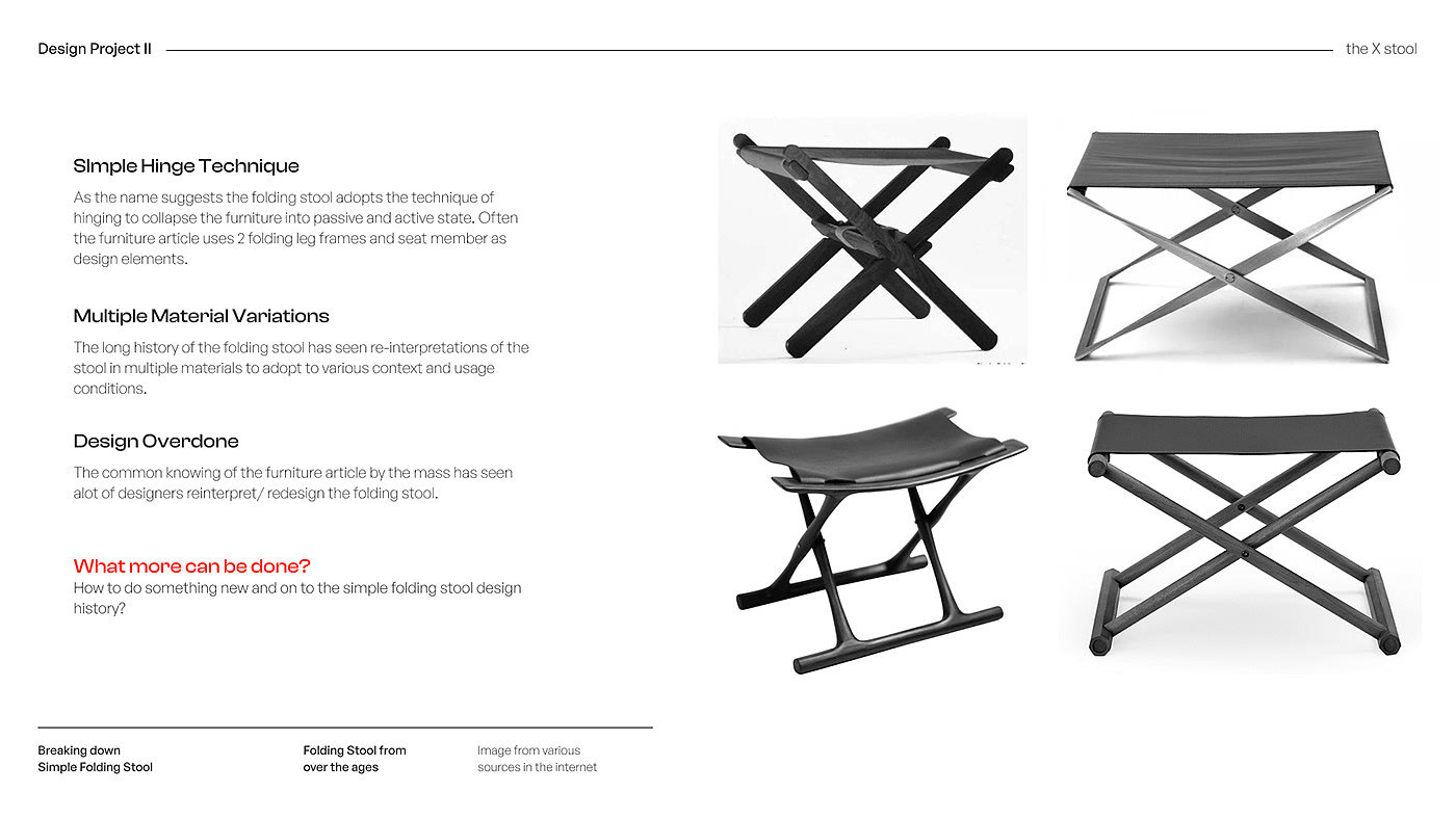 stool，furniture design ，industrial design，Metal，Little Mazzar，India，