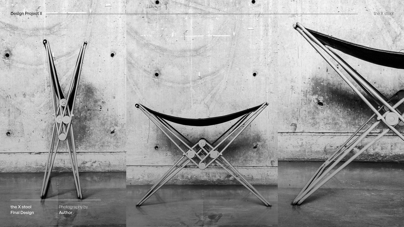 stool，furniture design ，industrial design，Metal，Little Mazzar，India，