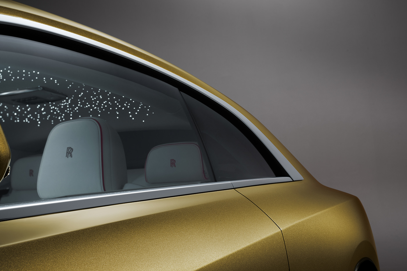 Rolls-Royce，spectre，Photography，advertisement，automobile，luxury，cgi，