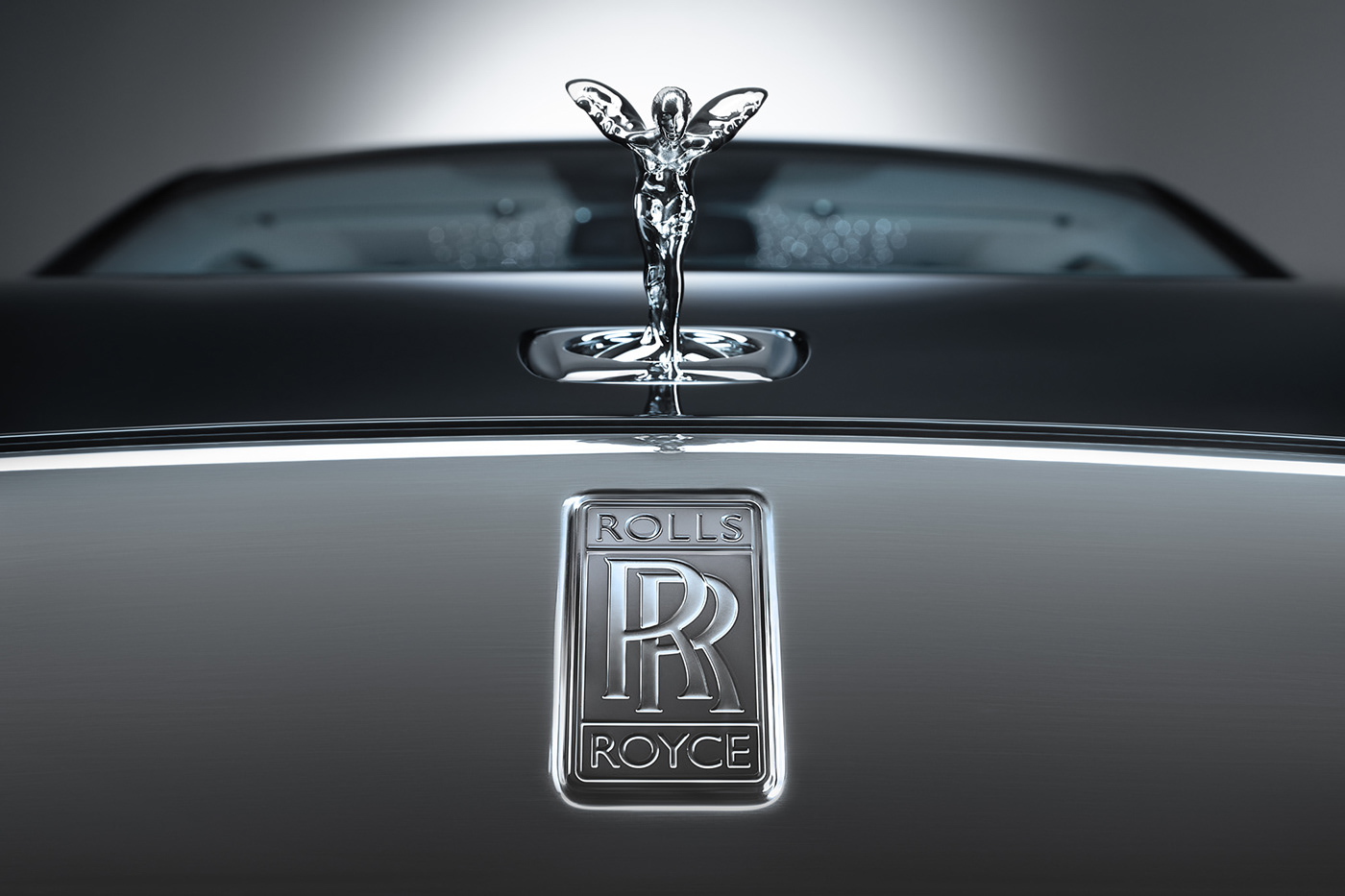 Rolls-Royce，spectre，Photography，advertisement，automobile，luxury，cgi，