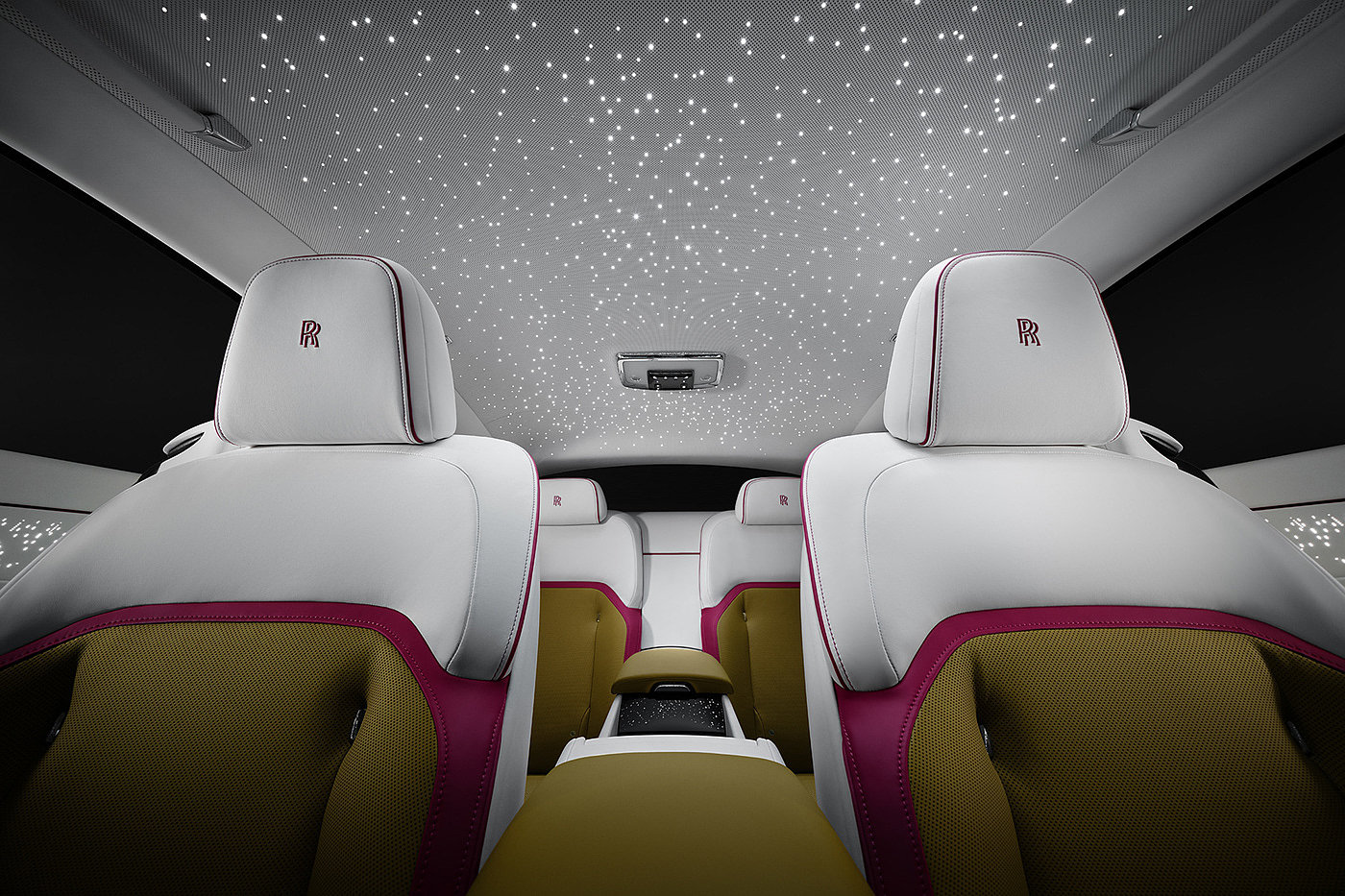 Rolls-Royce，spectre，Photography，advertisement，automobile，luxury，cgi，