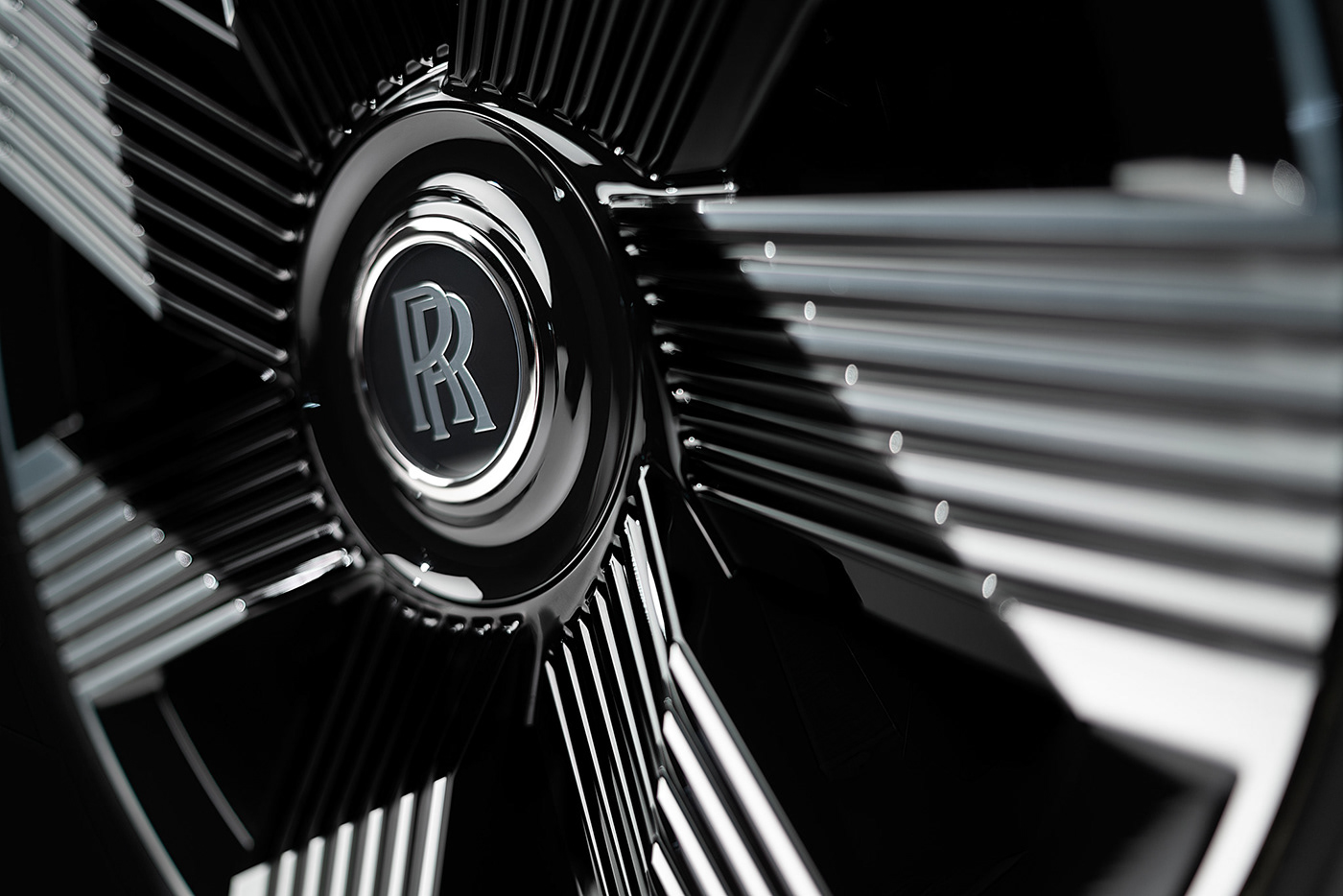 Rolls-Royce，spectre，Photography，advertisement，automobile，luxury，cgi，