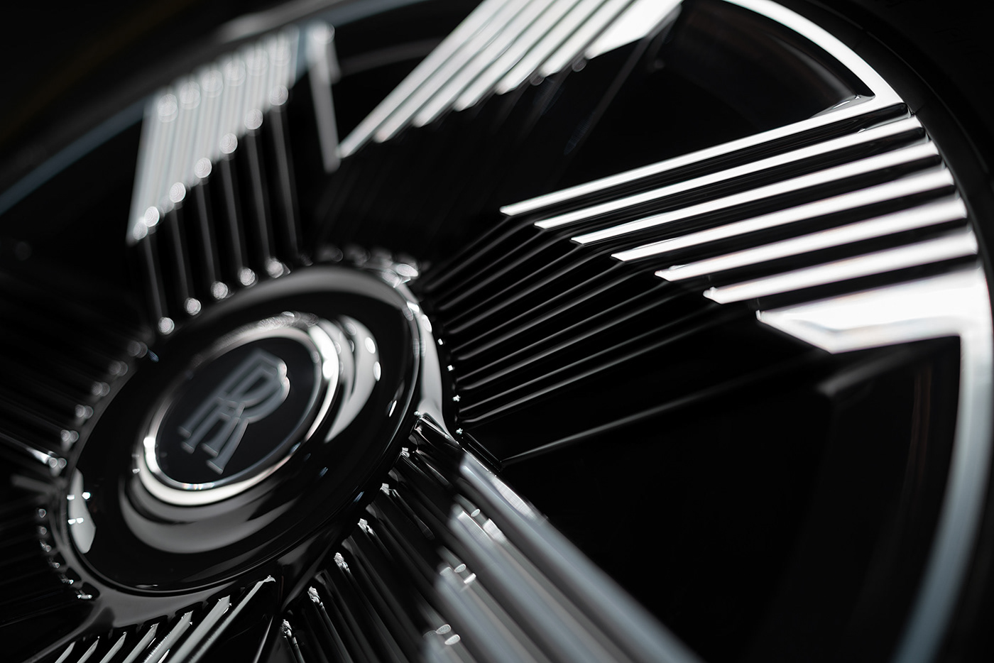 Rolls-Royce，spectre，Photography，advertisement，automobile，luxury，cgi，