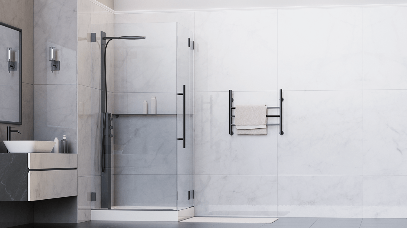 Vigo，Water saving system，product design，Shower technology，