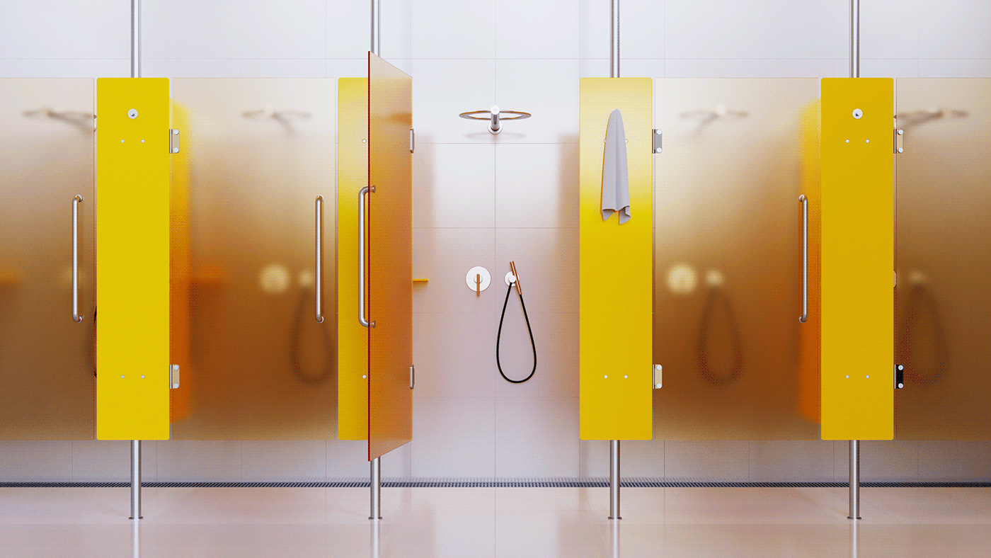 Vigo，Water saving system，product design，Shower technology，