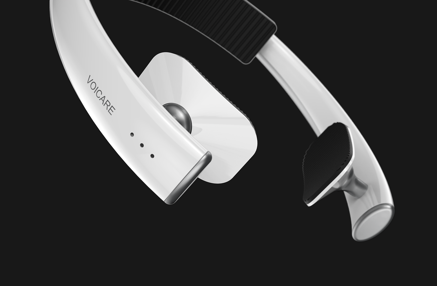 vocal cords，Nursing products，product design，VOICARE，