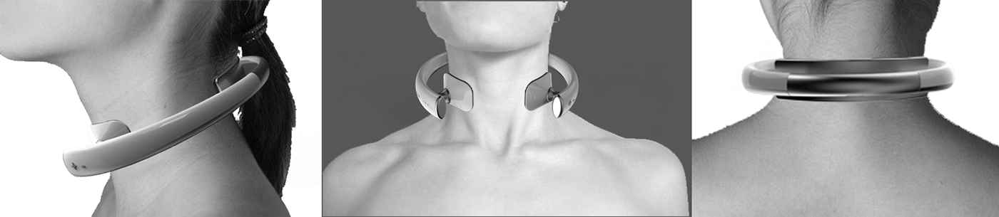 vocal cords，Nursing products，product design，VOICARE，