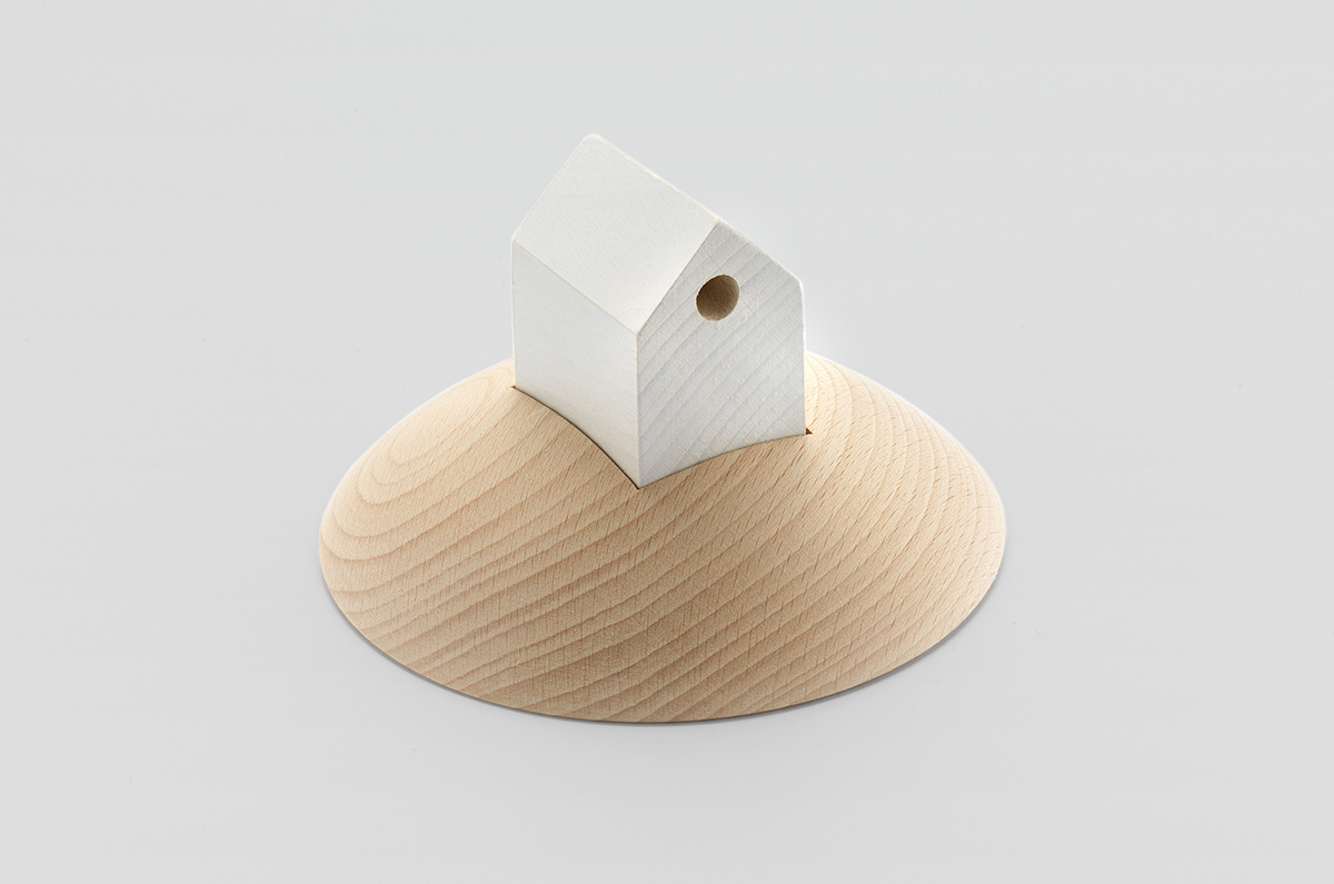 Simplicity，Nordic style，Wooden toys，product design，