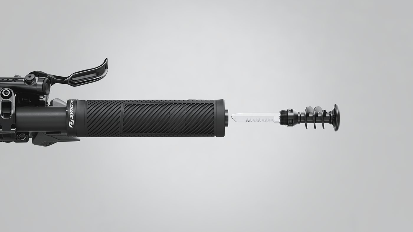 Genius，Bicycle，3d，cgi，