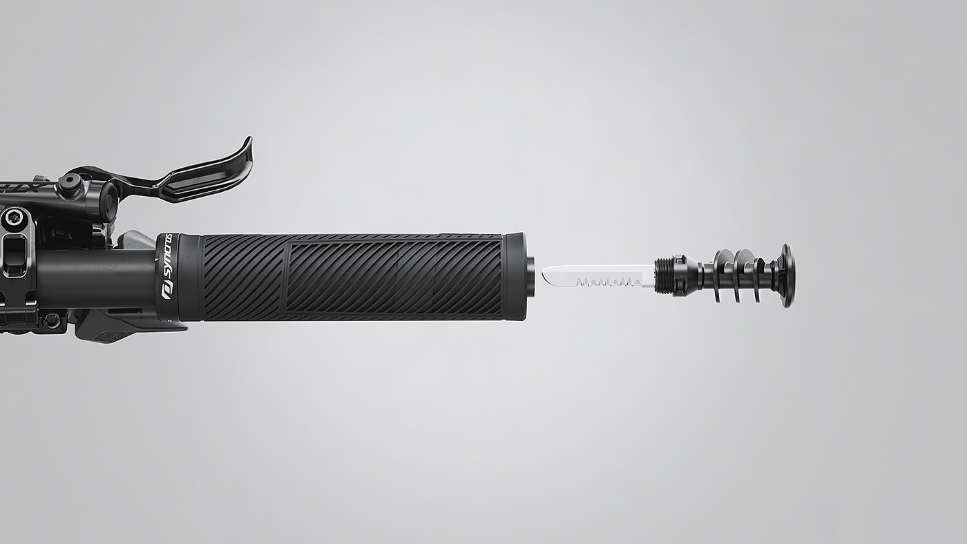 Genius，Bicycle，3d，cgi，