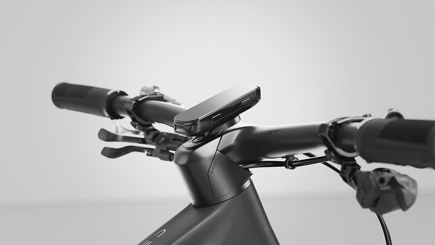 Genius，Bicycle，3d，cgi，