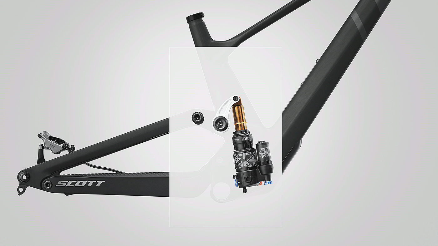 Genius，Bicycle，3d，cgi，