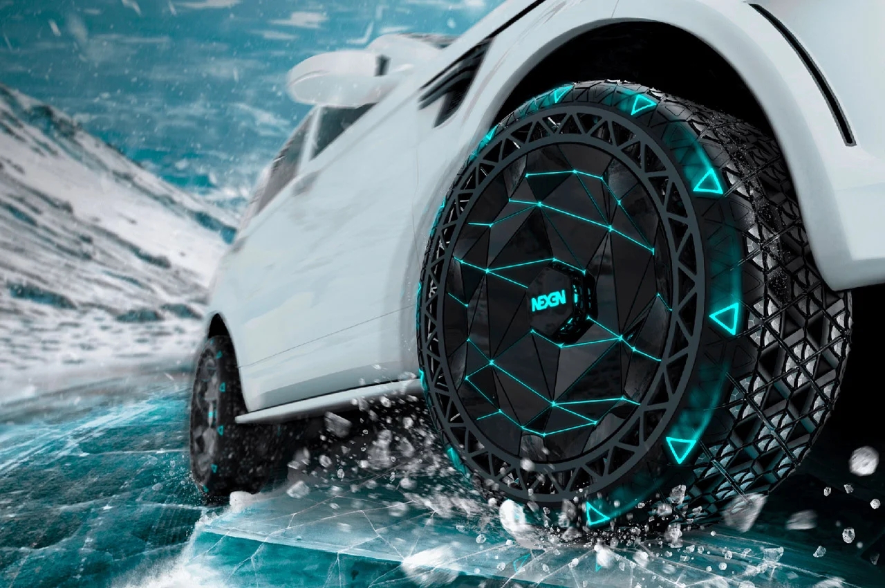 轮胎,智能,产品设计,安全驾驶