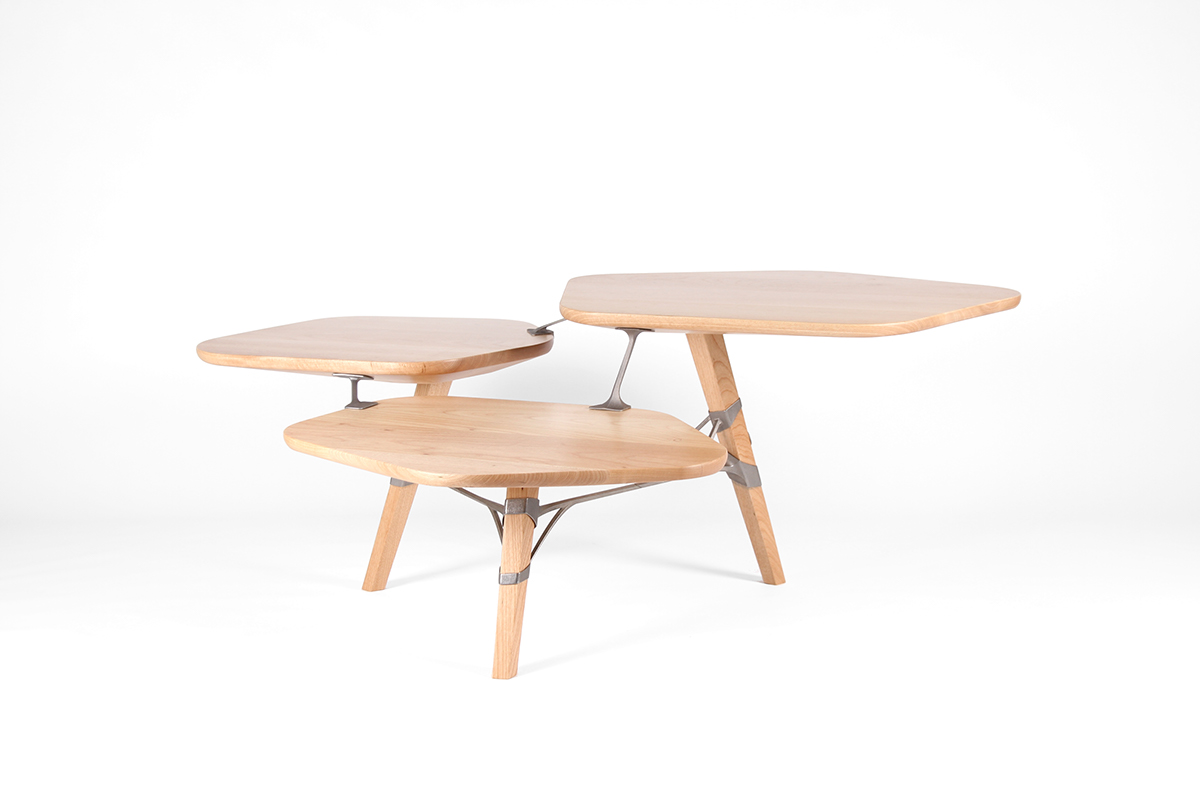 furniture，connect，3D printing，